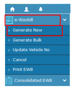 How to generate e-way bill on the e-way bill portal How to generate e-way bill on the e-way bill portal