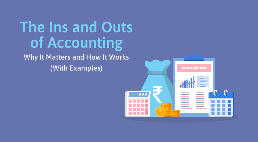Examples of how efficient accounting streamlines business operations