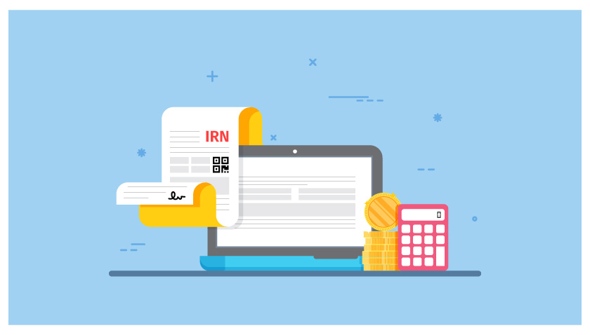 how to generate e-invoice in gst