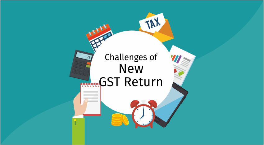 Challenges of New GST