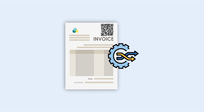 business impact of e-invoice