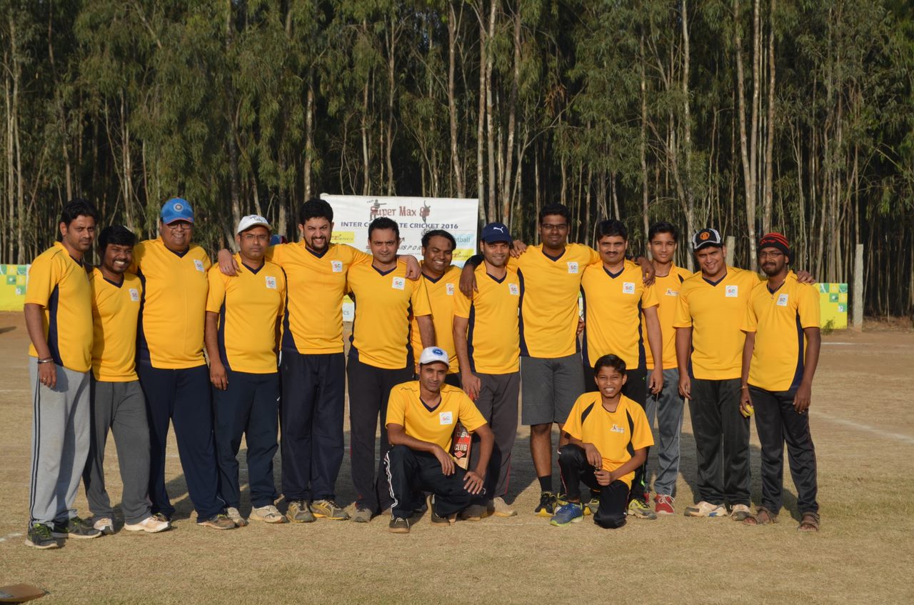 Tally cricket team