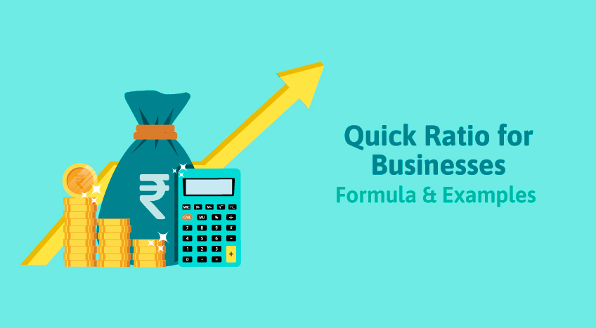 quick ratio for businesses