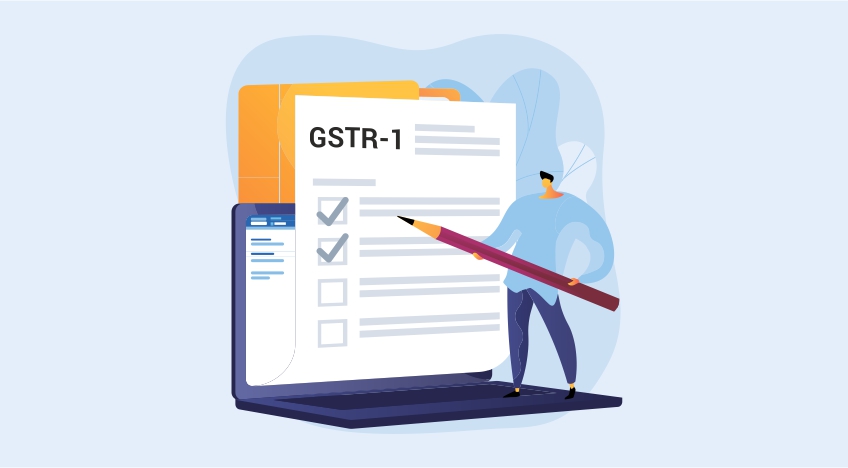Keep your books in sync with TallyPrime's GSTR-1 Reconciliation