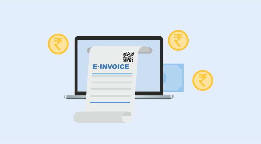 e-invoice software and tools