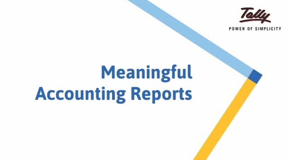 meaningfull-accounting-reports