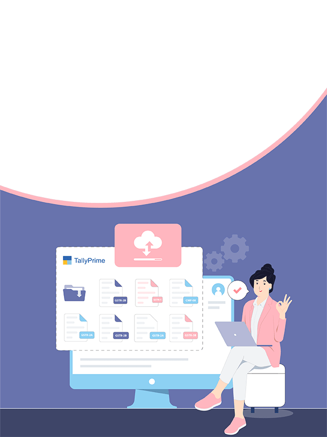 Streamline Your Gst Returns Tally Solutions Streamline Your Gst Returns Tally Solutions
