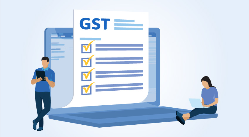 4 New Changes Simplifying GST and Reporting in...