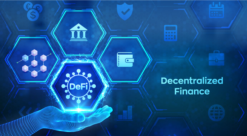 DeFi Unlocked: Making Credit Easier for Growing Businesses