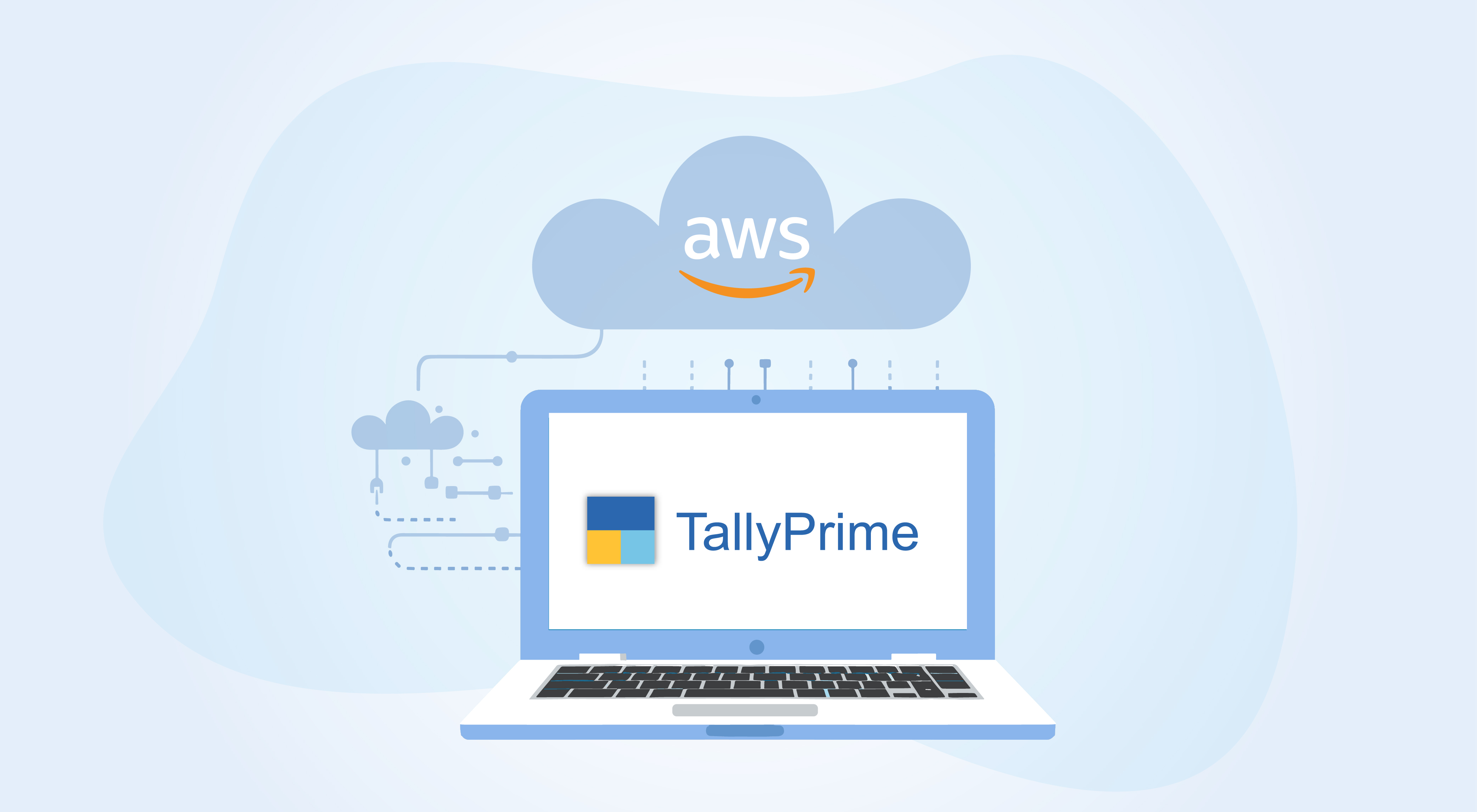 A Seamless Transition to Cloud Accounting with TallyPrime on AWS