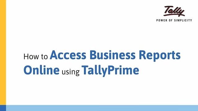 access-business-reports-online-using-tallyprime
