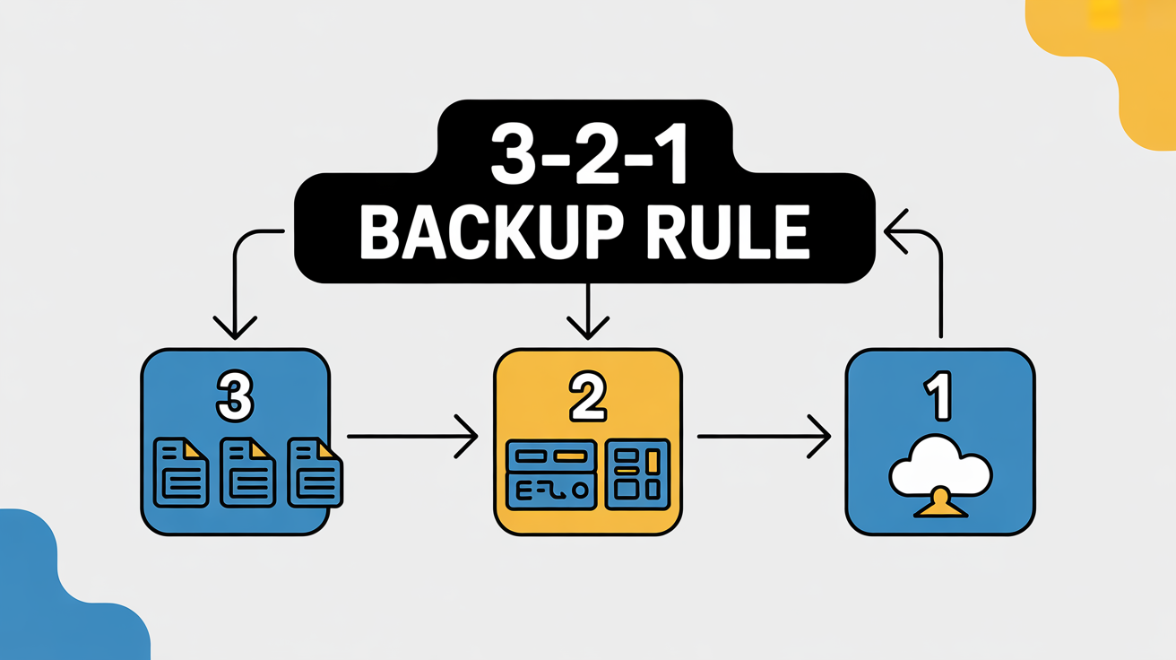 Simple Backup Framework Every Business Can Follow