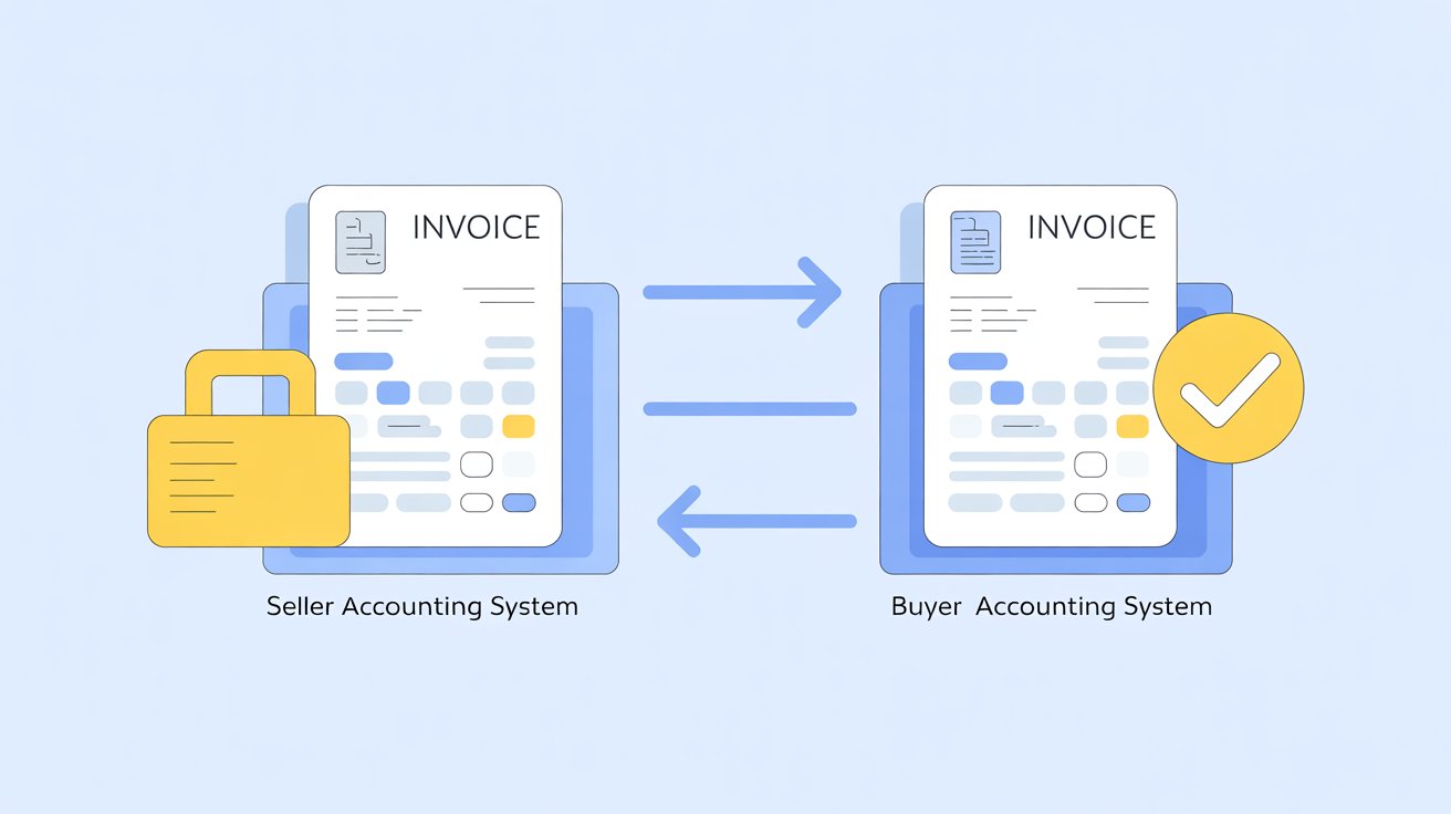 Digital Invoice Exchange Changes the Conversation