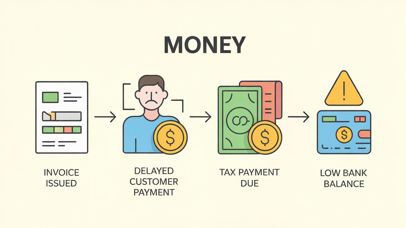 Why Cash Flow Needs Separate Attention