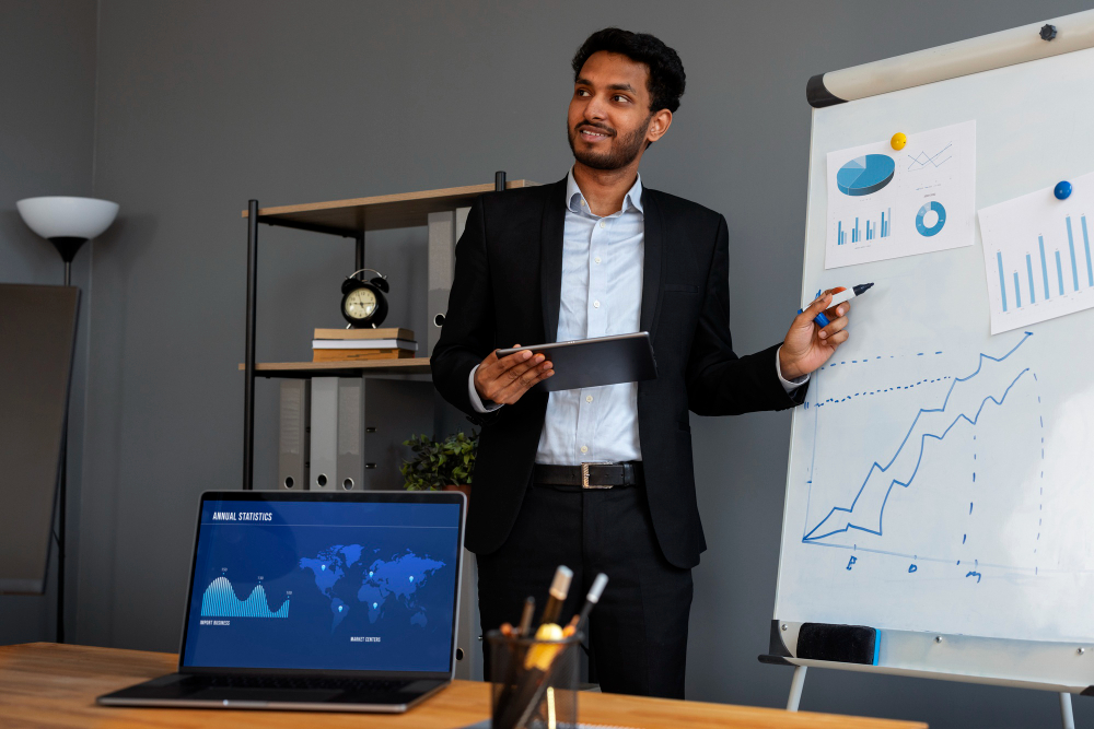 Different business management fields