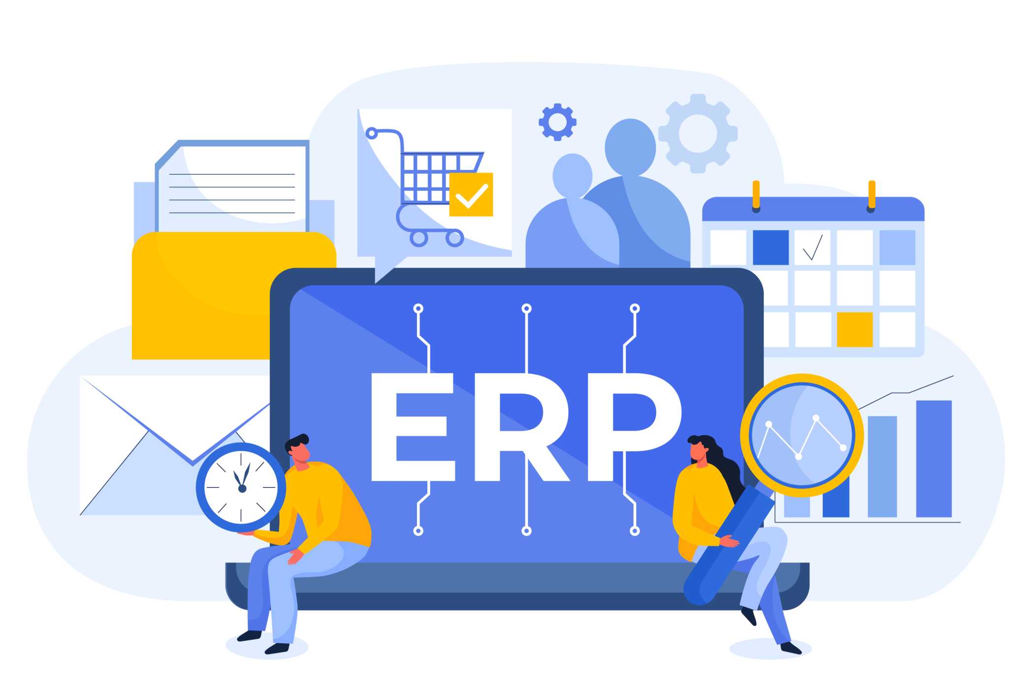 ERP or CRM